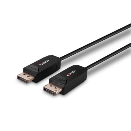 Lindy 30m Fibre Optic Hybrid